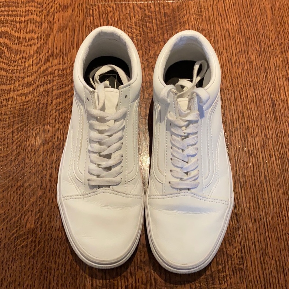 Vans Old Skool Platform, size 8.5 (men’s)